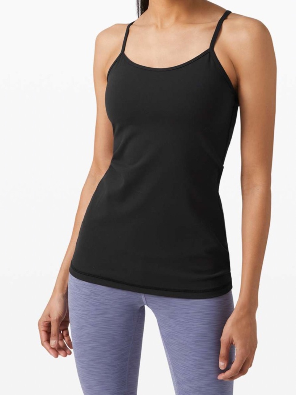 LULULEMON POWER Y TANK EVERLUX